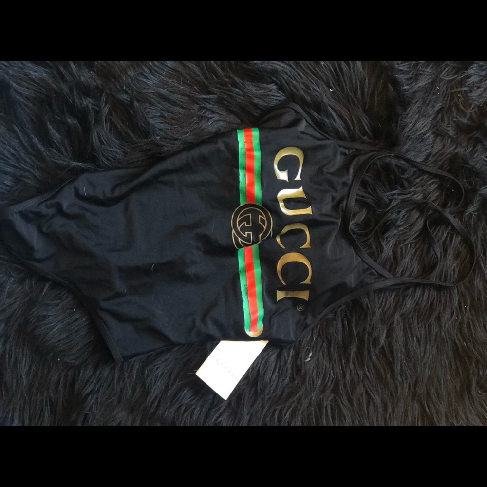 GUCCI SWIM!